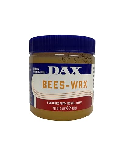 Dax Bees-Wax 3.5Oz (3 Pack) - Premium Natural Beeswax For Crafting And Diy Projects