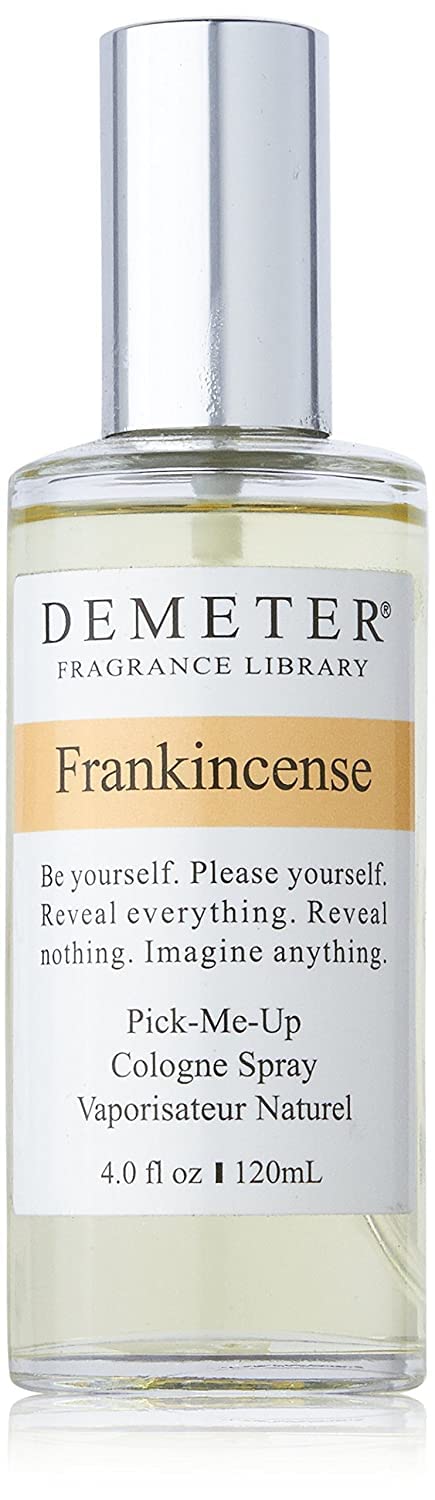 Demeter Frankincense cologne Spray  4 Ounce