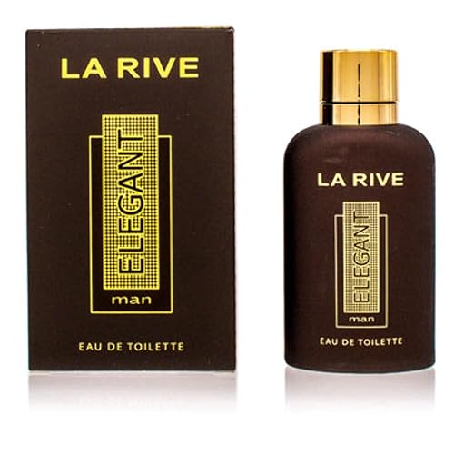 LA RIVE Eau De Toilette Spray 3 oz - Fresh Fragrance for Men, Long-lasting Scent, Perfect Gift Idea, 1 Fl Oz (Pack of 1)