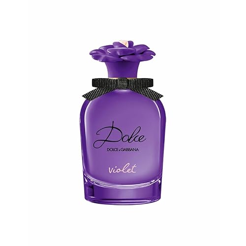 Dolce & Gabbana Dolce Violet Edt Spray For Women, 2.5 Oz / 75 Ml - Floral Fragrance