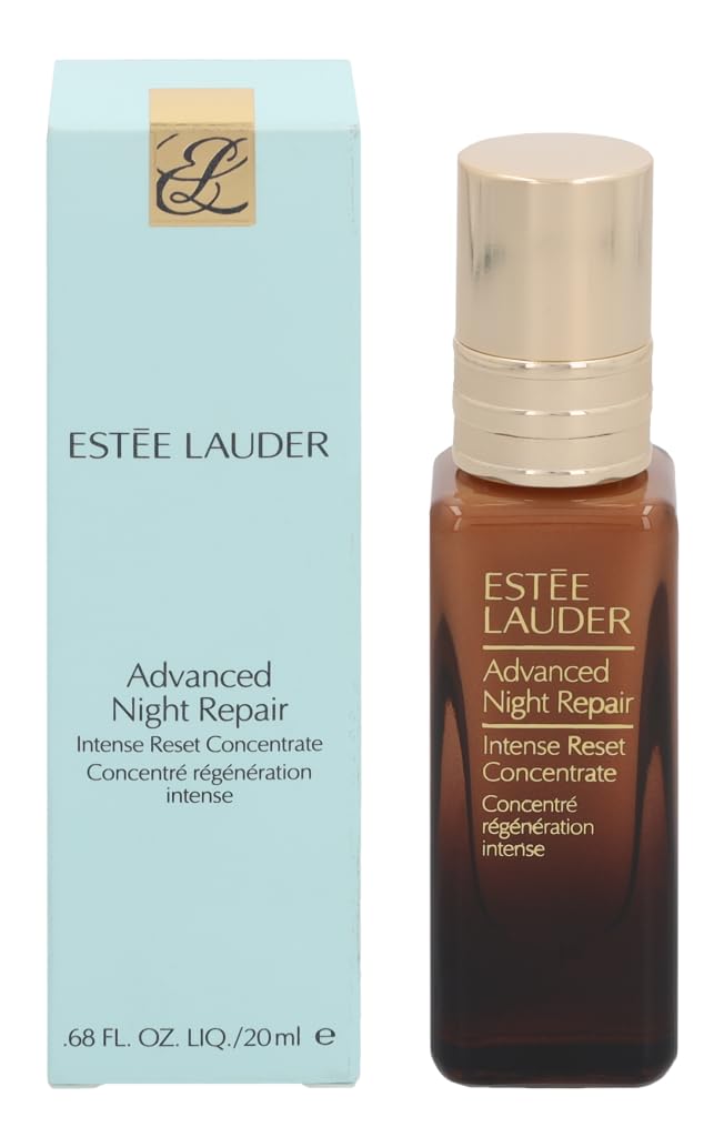 Estée Lauder Advanced Night Repair Intense Reset Concentrate Duo, 0.68 Fl Oz (Pack Of 2)