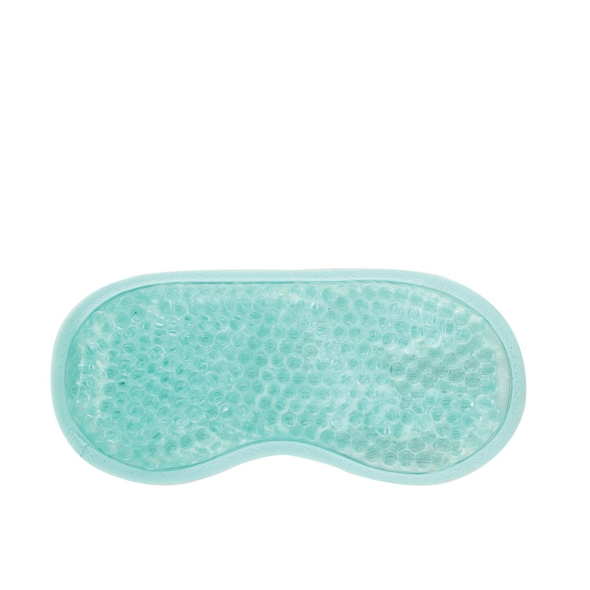 Cala Aqua Gel Beads Eye Mask - Refreshing Cooling Relief For Puffy Eyes, 1 Count