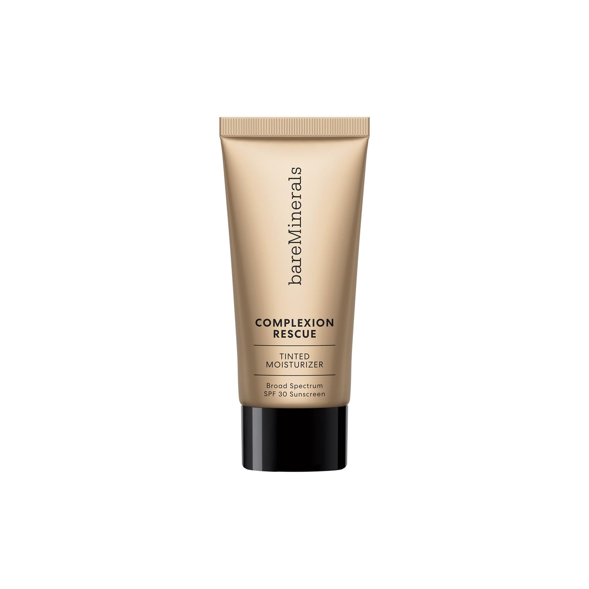 Bareminerals Complexion Rescue Tinted Moisturizer Spf 30, Wheat 4.5, 0.5 Fl Oz Travel