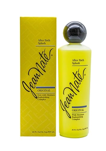 Jean Nate After Bath Splash 30 Fl Oz - Refreshing Body Mist by Revlon for Invigorating Fragrance and Hydration