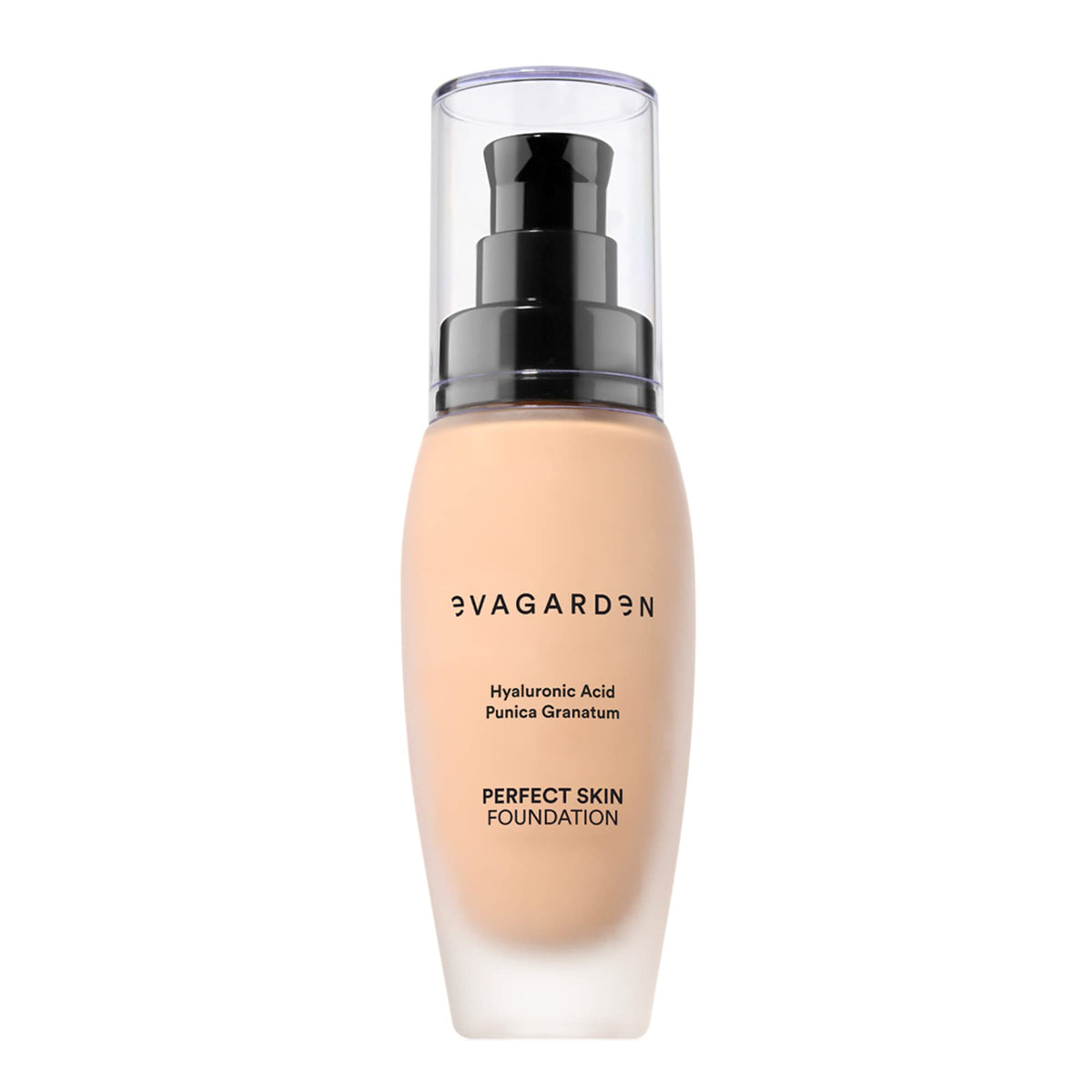 EVAGARDEN Perfect Skin Foundation  Soft Texture Ensures Excellent Coverage and Natural Finish  Visibly Reduces Signs of Aging 