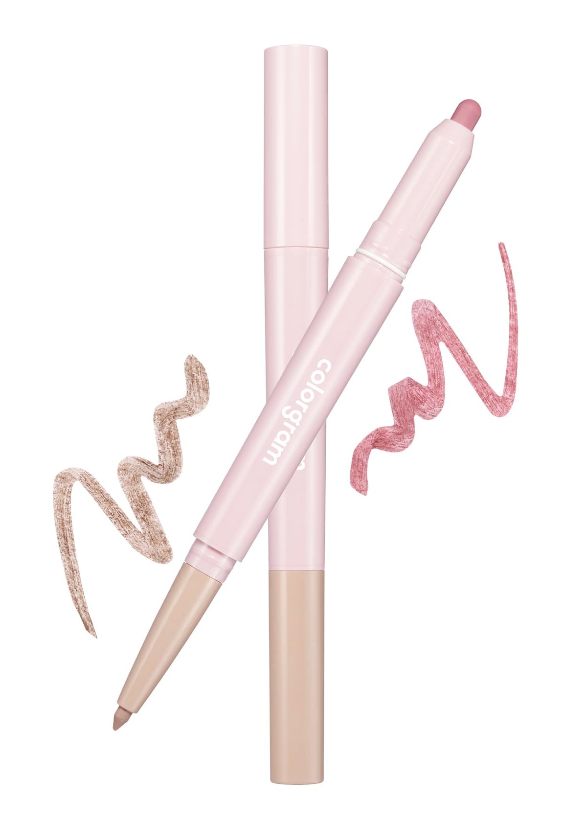 Colorgram All In One Over-Lip Maker 05 Cool Rose - Matte Lip Liner For Fuller, Plump Lips