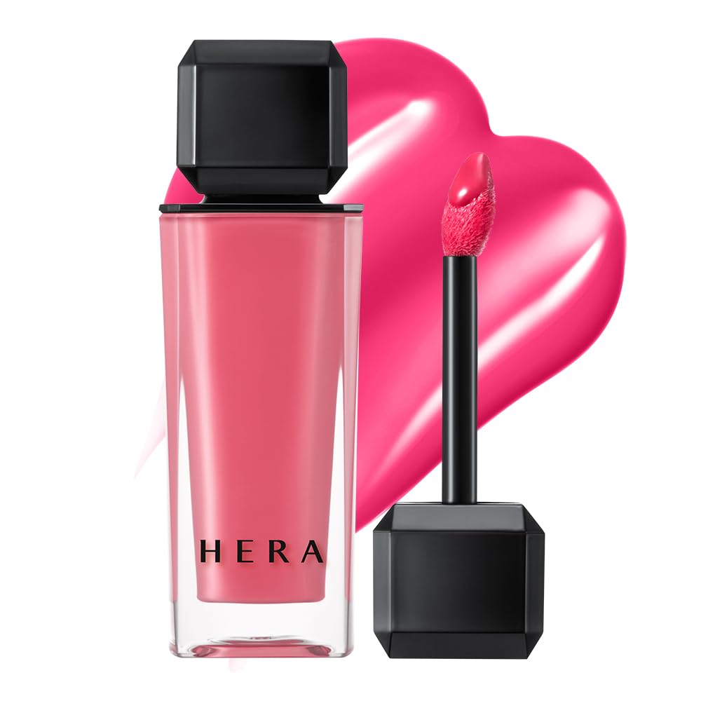 Hera Sensual Nude Gloss Lipstick 5G - Jennie Picked 132 Hush For Voluptuous Lips