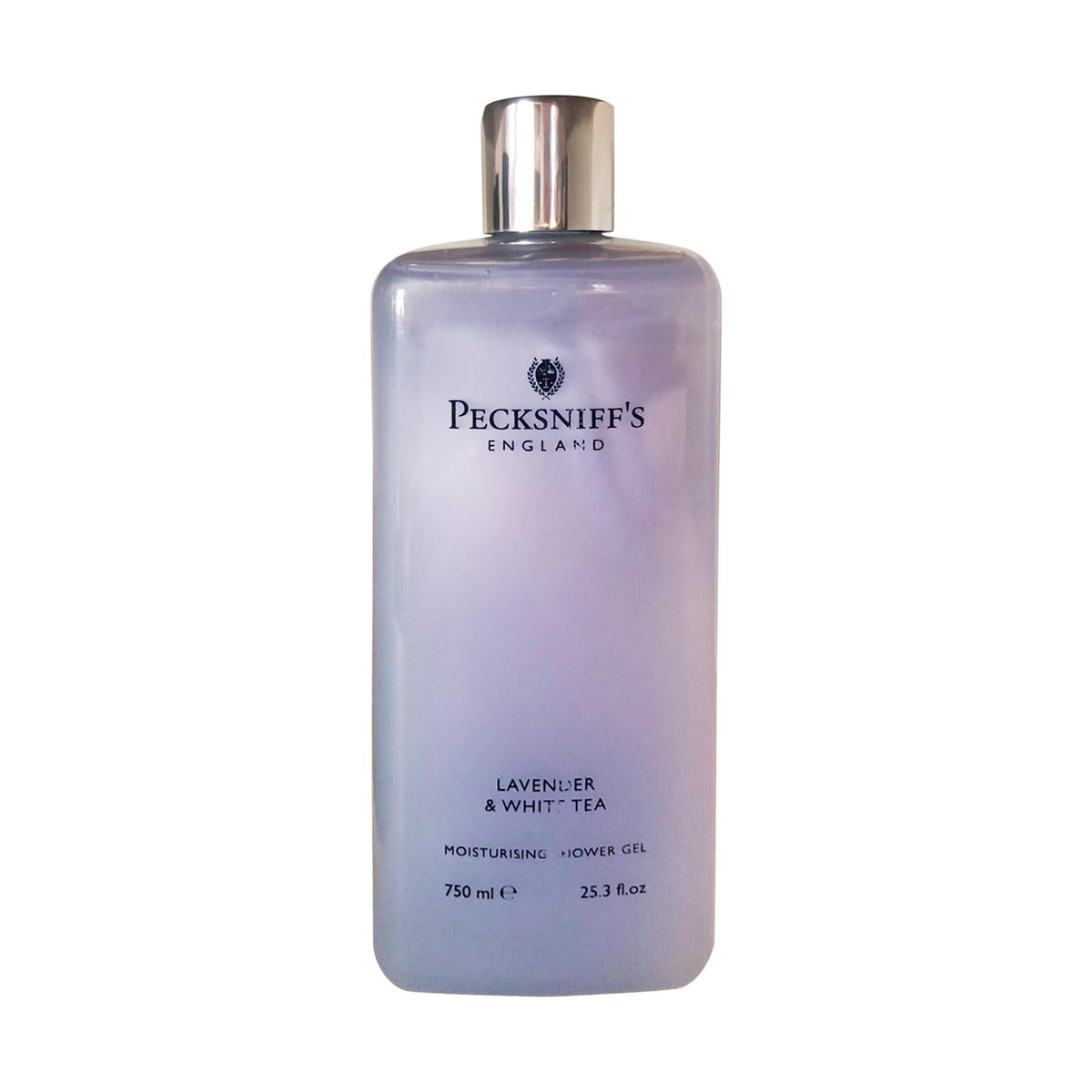 Pecksniff'S Lavender & White Tea Moisturizing Shower Gel - 750Ml / 25.4 Fl Oz