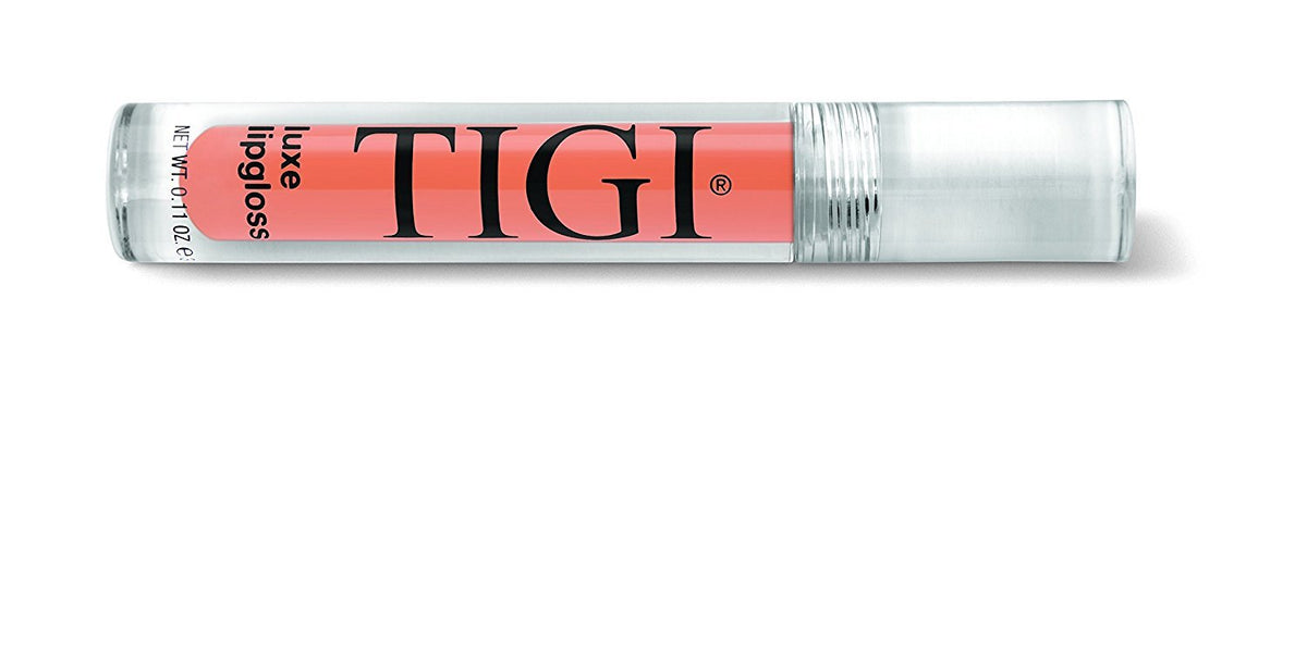 Tigi Luxe Lipgloss - Knockout Cranberry, 0.11 Oz Lip Gloss For Women