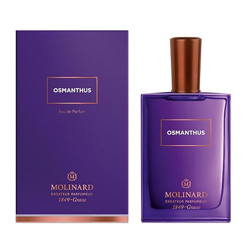 Molinard Ambre Eau de Parfum 2.5 Oz / 75ml for Unisex - Luxurious Fragrance by Molinard, Perfect for Everyday Wear