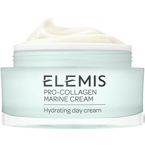 ELEMIS Pro-Collagen Marine Cream - Anti-Aging Hydrating Moisturizer for Dry Skin, 3.3 Fl Oz