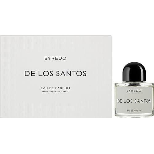 Byredo De Los Santos Eau De Parfum 1.7 oz - Elegant Fragrance for Men and Women, Perfect Gift for Any Occasion