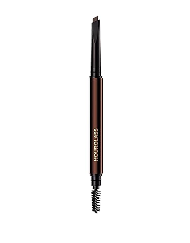 Hourglass Arch Brow Sculpting Pencil - Soft Brunette, Mechanical, Cruelty-Free, Vegan