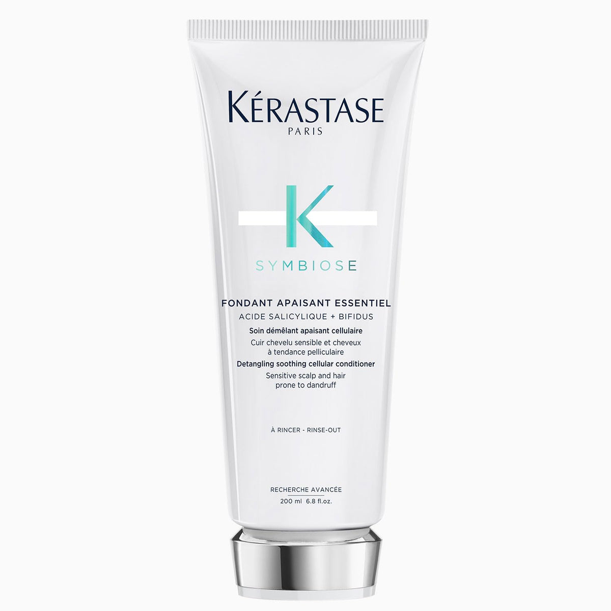 Kérastase Symbiose Fondant Apaisant Hydrating Conditioner 6.6 Oz - Unisex Cranberry