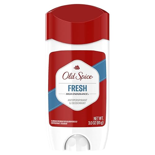 Old Spice Antiperspirant & Deodorant For Men, High Endurance, 3 Oz, Long Lasting Freshness