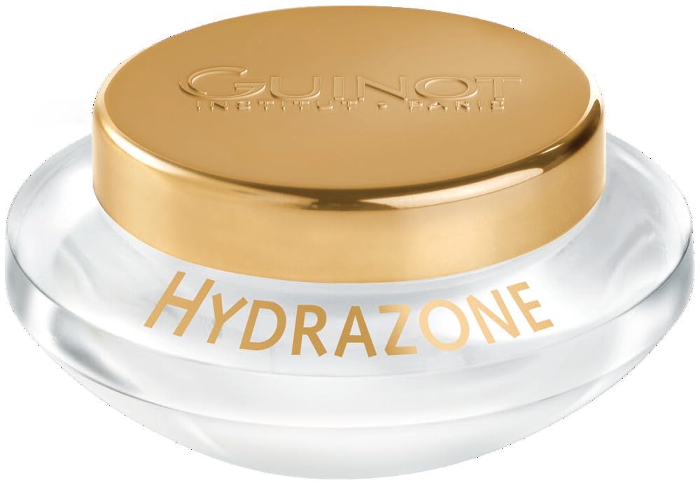 Guinot Hydrazone Cream - Moisturizing Face Cream, 1.6 Oz, For Hydrated Skin