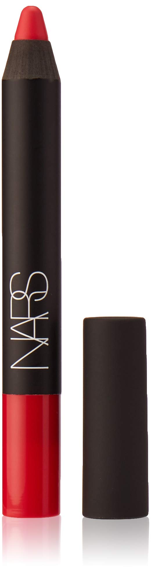 Nars Velvet Matte Lip Pencil - Famous Red, 0.08 Ounce, Long-Lasting Lip Color