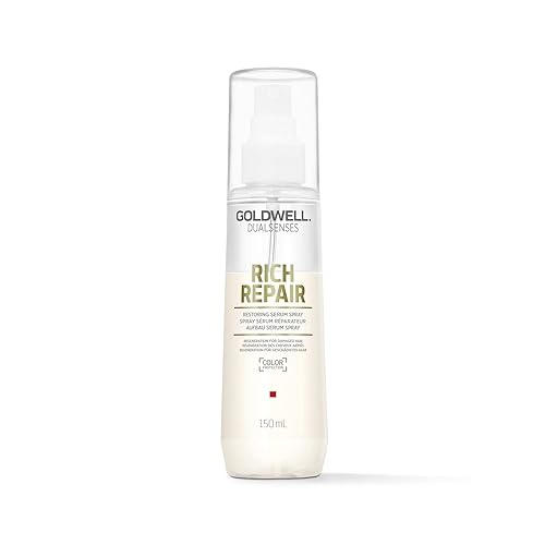 Goldwell Dualsenses Rich Repair Restoring Serum Spray 150ml for Damaged Hair Repair