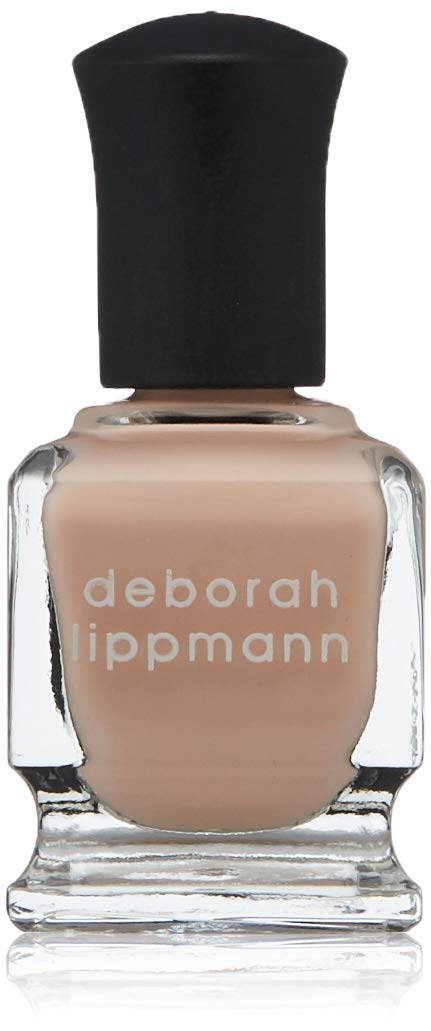 Deborah Lippmann Base Coat - All About That Base, 0.5 Fl Oz Nail Care Treatment