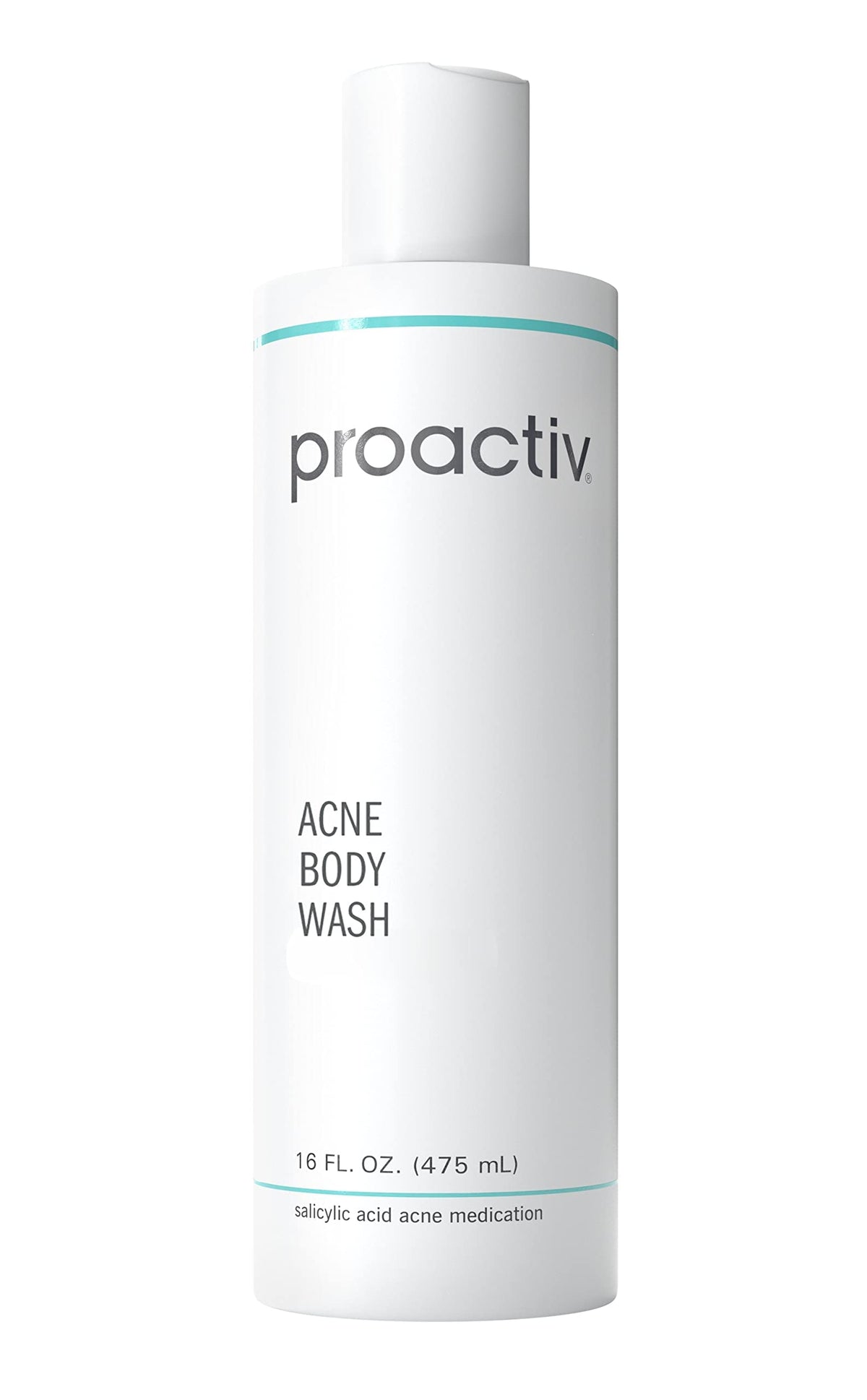 Proactiv Acne Body Wash - Exfoliating Salicylic Acid Cleanser for Sensitive Skin, 16 oz.