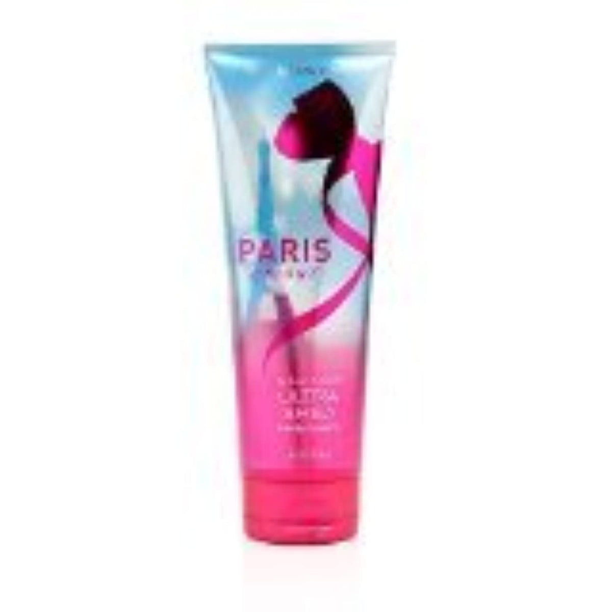 Bath & Body Works Paris Amour Ultra Shea Body Cream, 8 Oz, Moisturizing Lotion