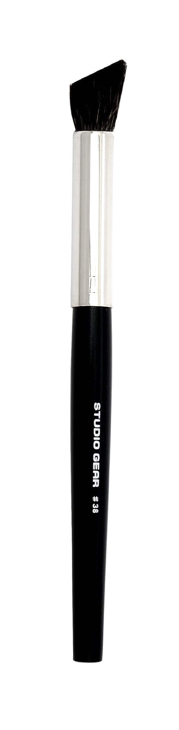 Studio Gear Cosmetics #38 Pony Shader - Black & Silver, 0.4 Ounce Eye Makeup