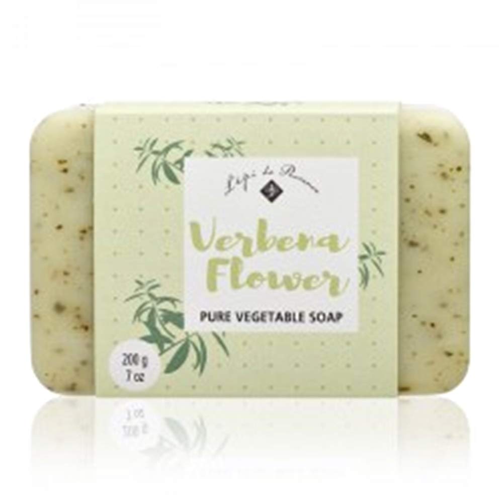 L'Epi De Provence Shea Butter Soap - Verbena Flower - 7 Oz - Absvo