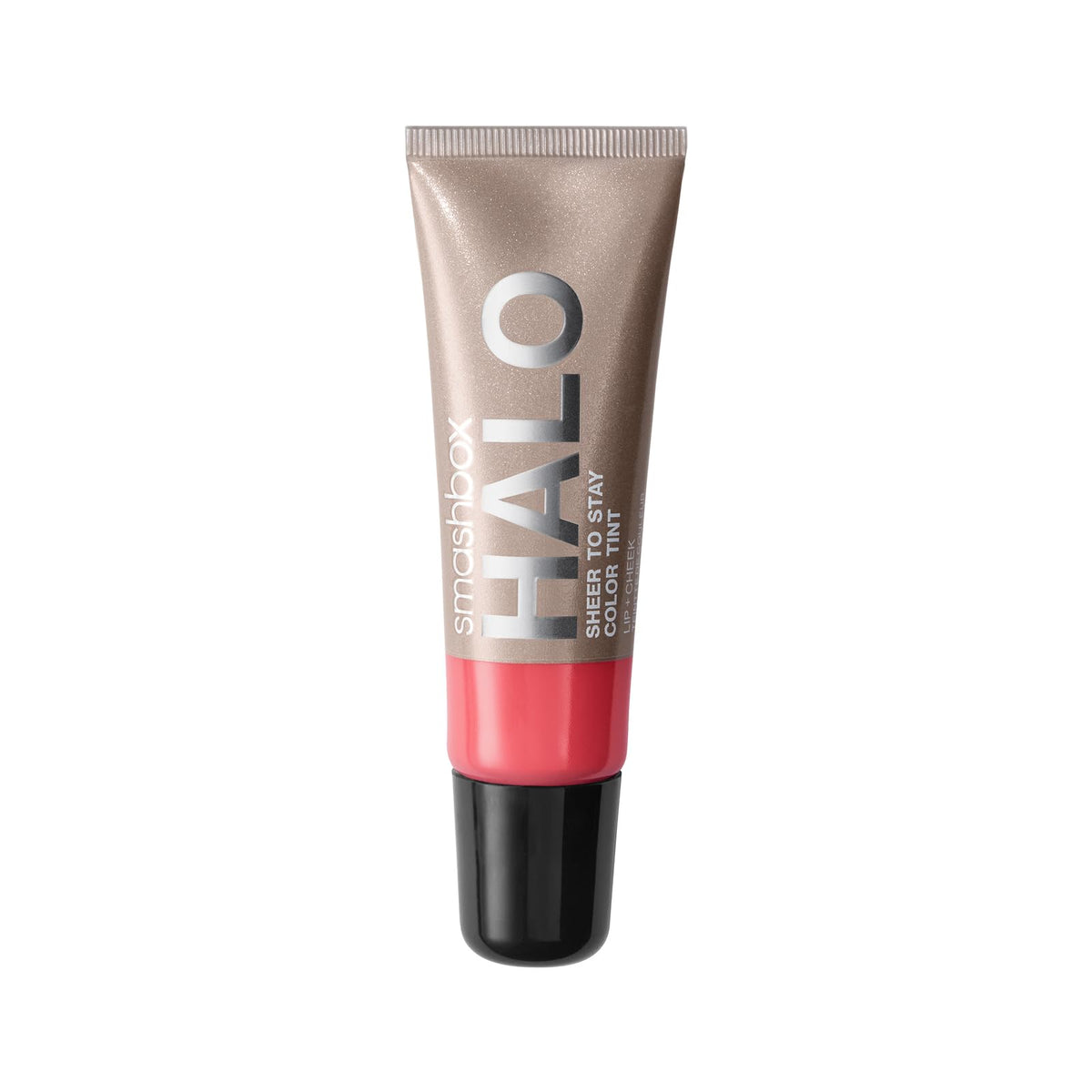 Smashbox Halo Sheer Cheek & Lip Tint, Mai Tai - Sheer-To-Medium Coverage, 0.34 Fl Oz