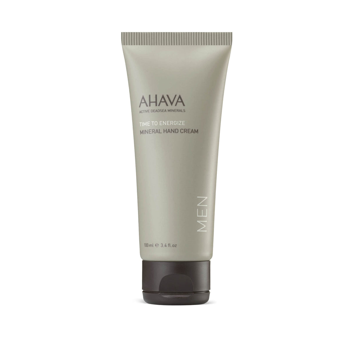 Ahava Men'S Mineral Hand Cream - Nourishing, Fast-Absorbing, Enriched With Natural Extracts, 3.4 Fl