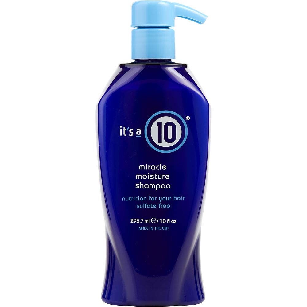 It'S A 10 Shampoo 10Oz - 1 Count, Deep Conditioner For Healthy Hair, Sulfate-Free