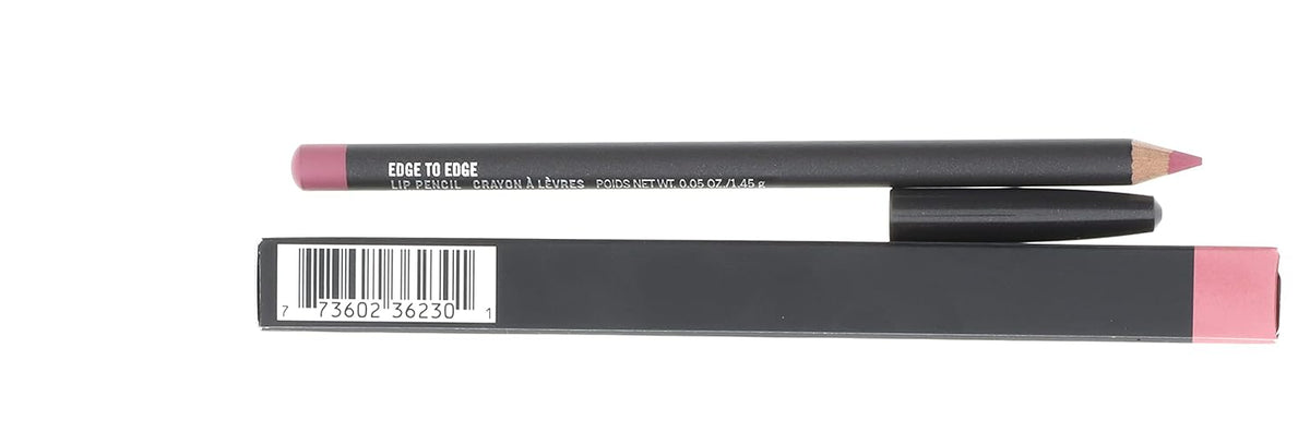 Mac Lip Pencil - Edge To Edge, Neutral Color, 1 Count, Perfect For Defining Lips