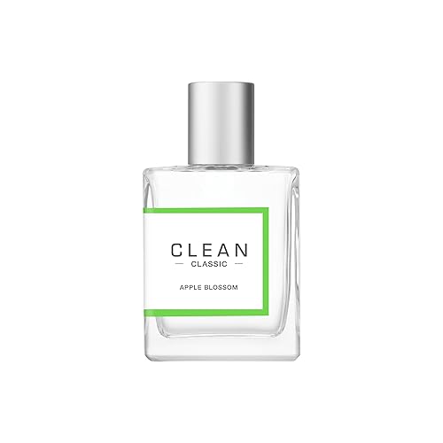 CLEAN CLASSIC Eau de Parfum - Light, Casual, Layerable Vegan Spray Fragrance, 2 Fl Oz, Phthalate-Free & Paraben-Free