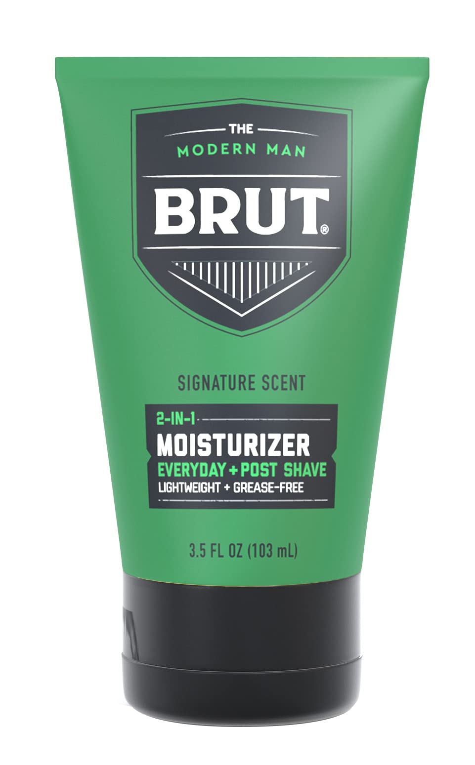 Brut The Modern Man 2in1 Moisturizer Signature Scent 35 Fl Oz Pack of 2