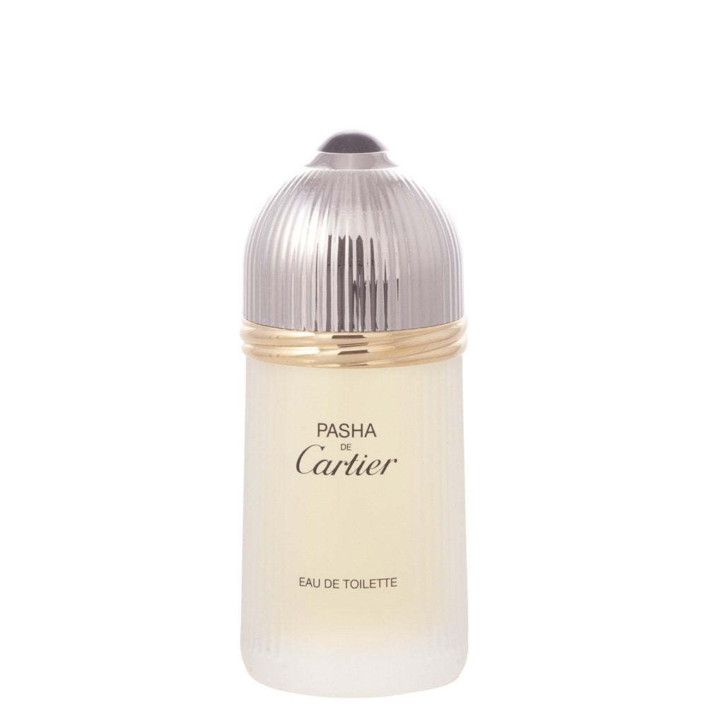 Cartier Pasha Eau De Toilette Spray 3.4 Fl Oz - Luxury Fragrance For Men