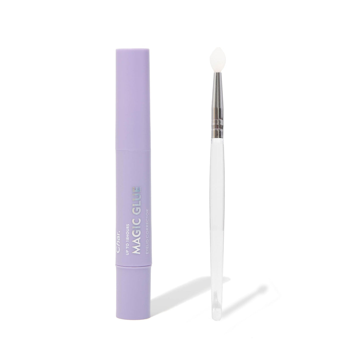 Char. Magic Glue Eyelid Corrector - Clear Waterproof Adhesive For Hooded Eyelids, Invisible Pen