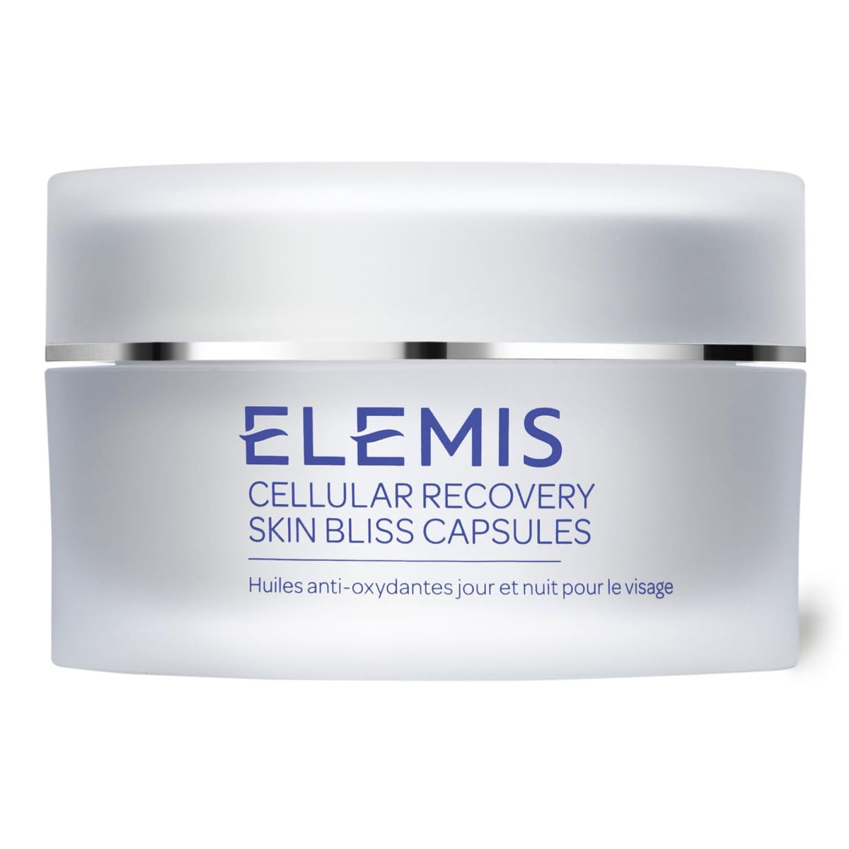 Elemis Skin Bliss Capsules, 60 Count – Antioxidant-Rich Anti-Aging Day & Night Face Oils, Purify, Replenish & Nourish The Skin, Skincare Serum Capsules For Face