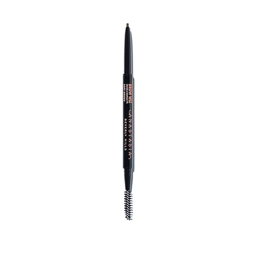 Anastasia Beverly Hills Brow Wiz - Soft Brown, 1 Count - Perfect Eyebrow Pencil For Precise Definition