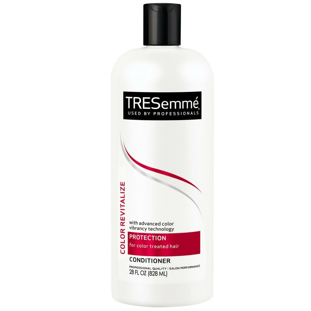 Tresemmé Color Revitalize Conditioner, 28 Oz (Pack Of 6) - Nourishing Hair Care