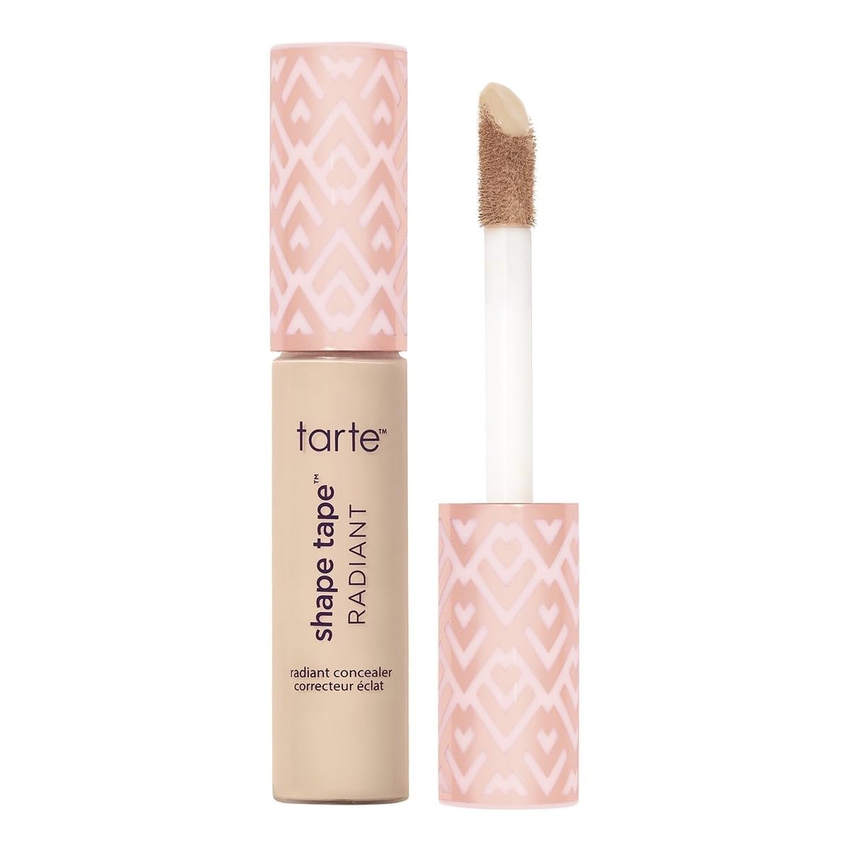 Tarte Shape Tape Radiant Concealer - 20S Light Sand, Medium Coverage, 1 Fl Oz