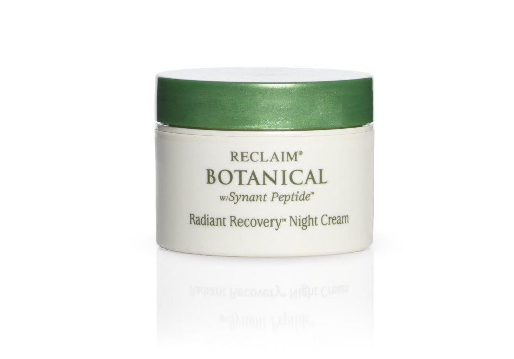 Principal Secret Radiant Recovery Night Cream, 1 Oz – Reclaim Botanical Formula