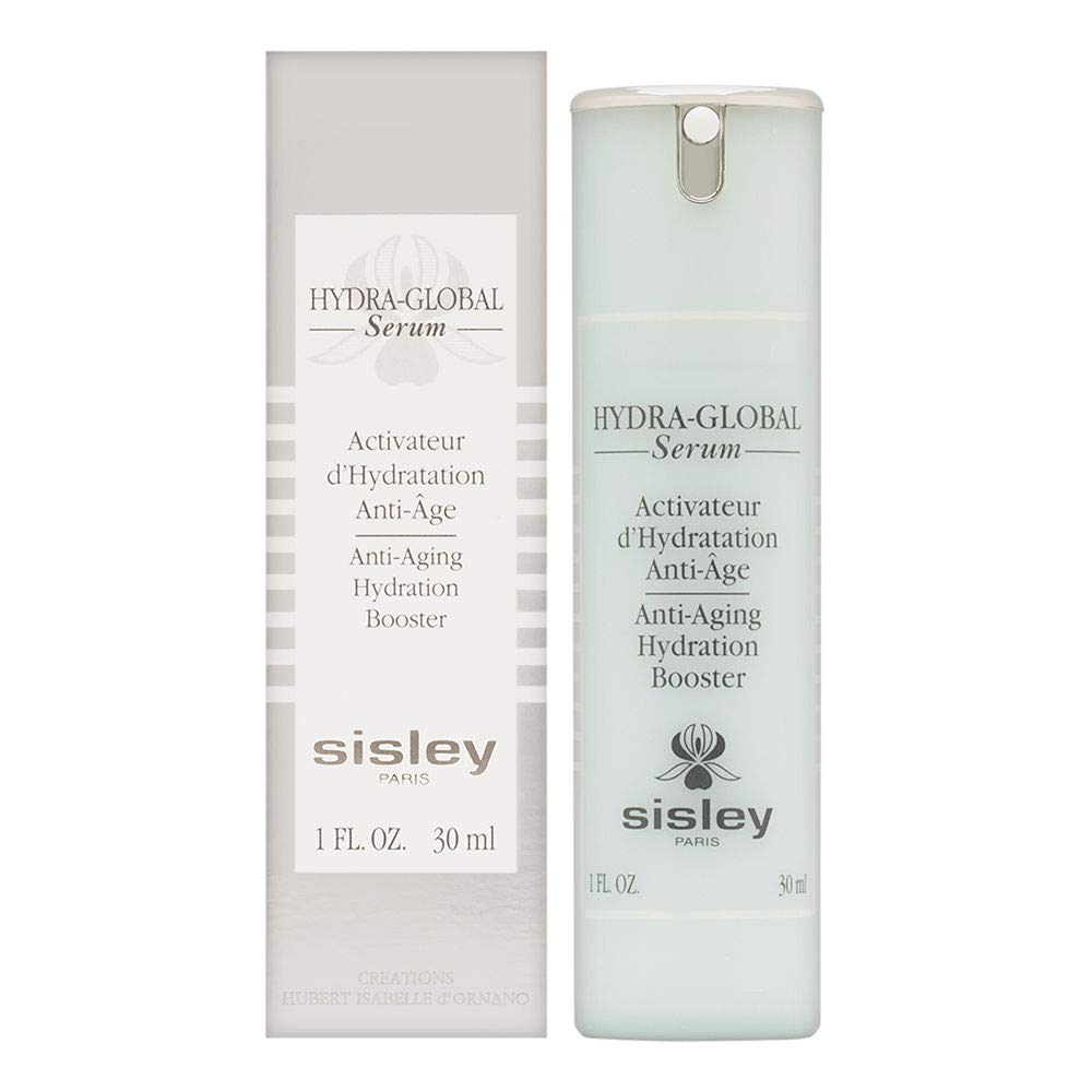 sisley paris Hydra Global Serum AntiAging Hydration Booster for Unisex Serum  clear  1 Fl Oz