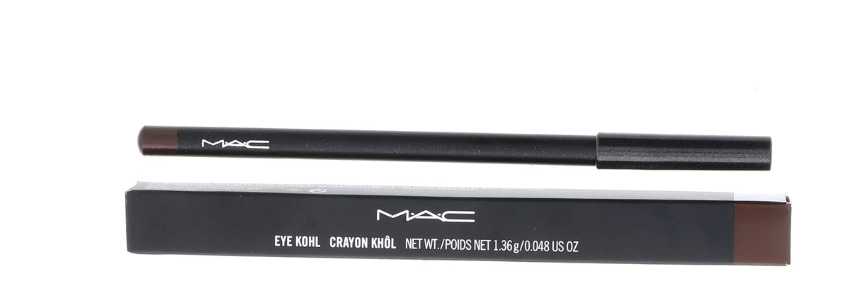 Ct Capetronix Mac Eye Kohl - Teddy - 1.36G/0.048Oz, Smooth Application, Long-Lasting Color