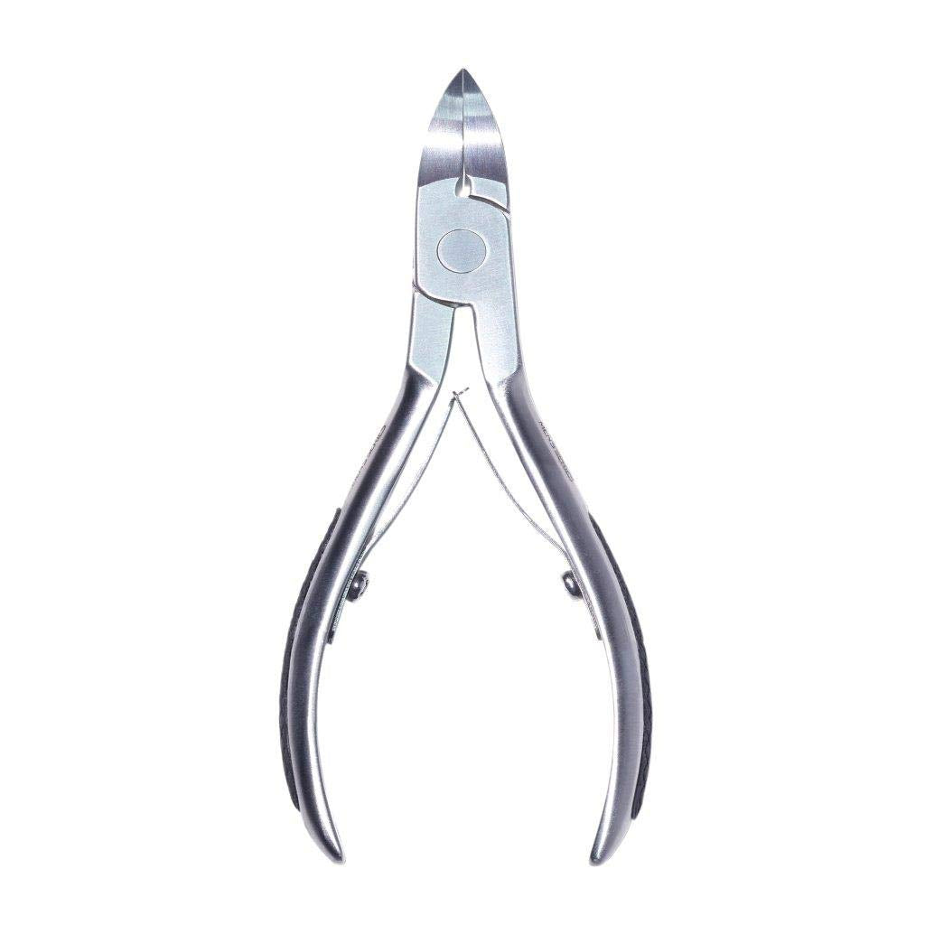 Revlon Men'S Cuticle Nipper - Stainless Steel Toenail & Fingernail Tool, Non-Corrosion, 1 Count