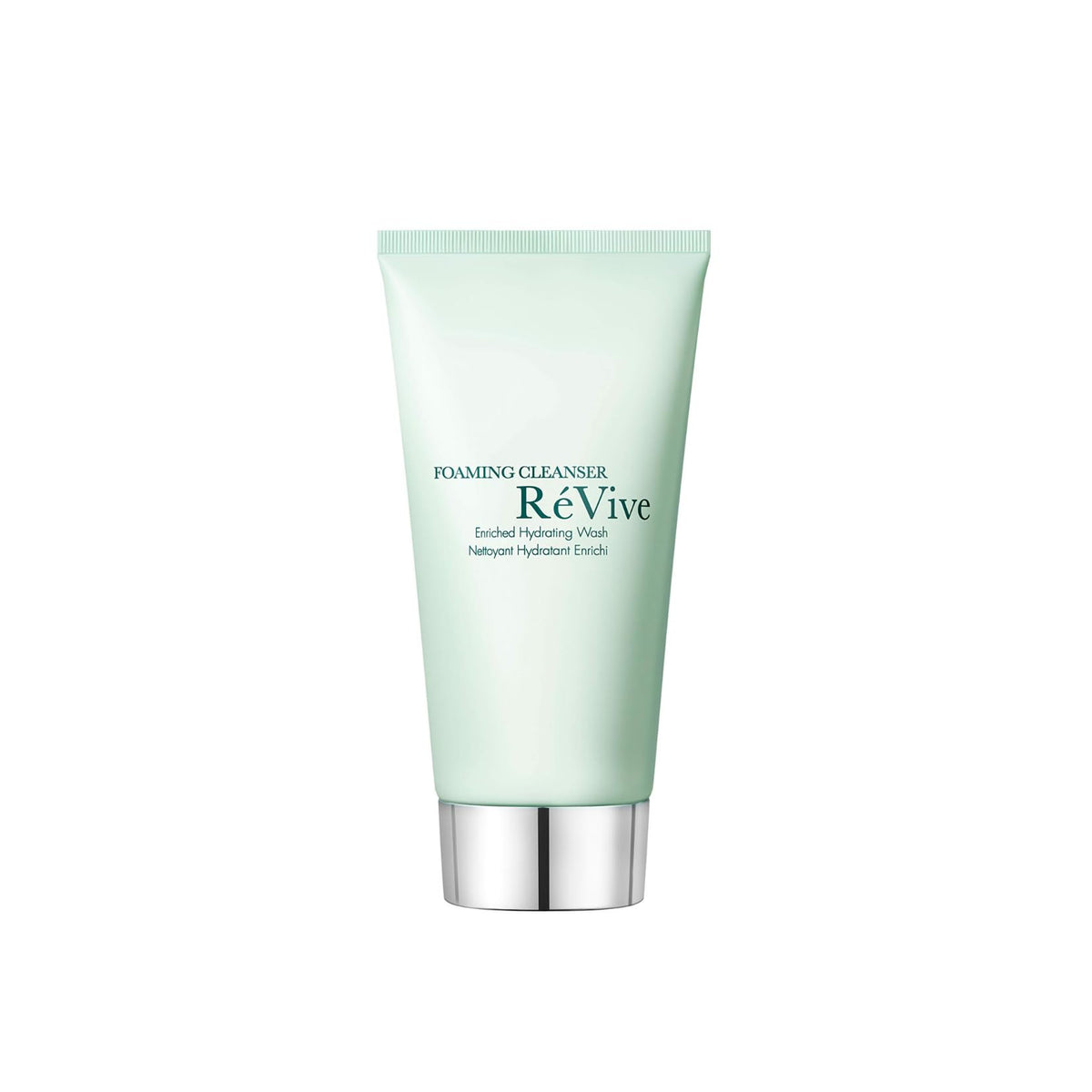 Révive Foaming Facial Cleanser - Hydrating Face Wash With Vitamin E, 4.2 Fl Oz