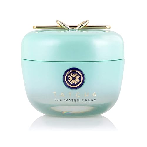 Tatcha The Water Cream Moisturizer | 1.7 Oz For Optimal Hydration & Poreless Skin