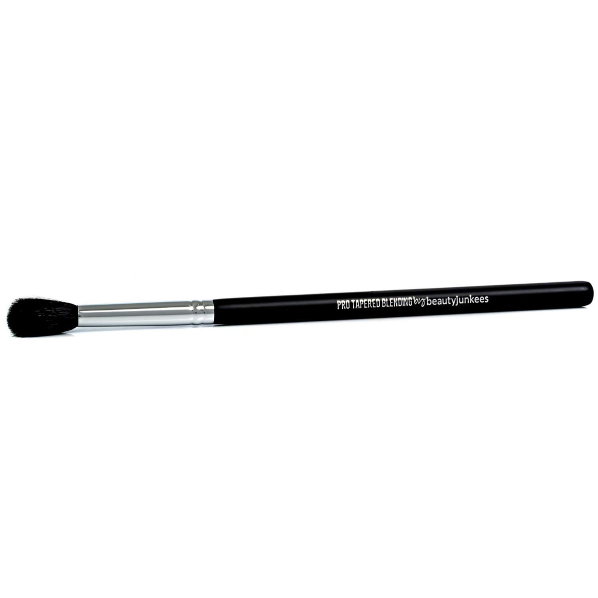 Beauty Junkees Tapered Blending Eyeshadow Brush - Soft Natural Hair For Perfect Crease Blending