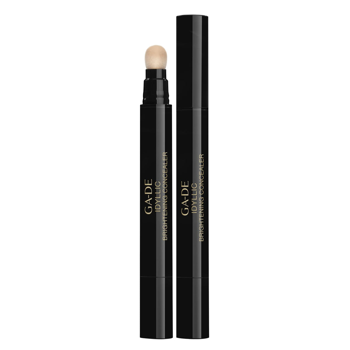 Ga-De Idyllic Brightening Concealer - Reduces Dark Circles & Puffiness, 0.11 Oz