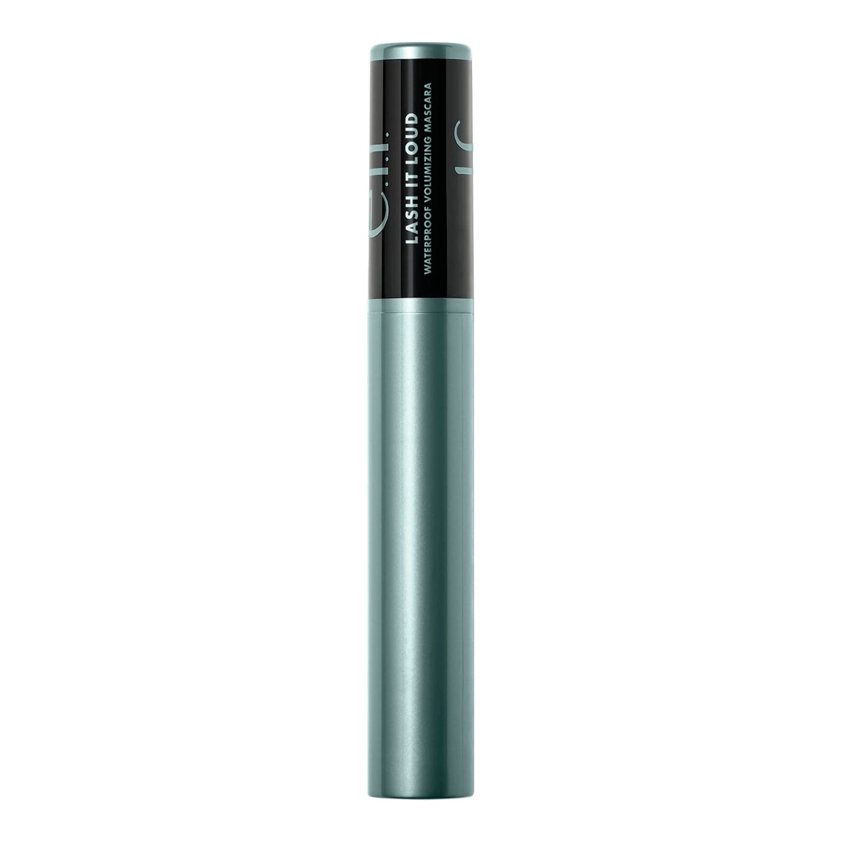 E.L.F. Lash It Loud Waterproof Mascara - Volumizing, Vegan, Black, 1.1 Oz For Mega Lashes