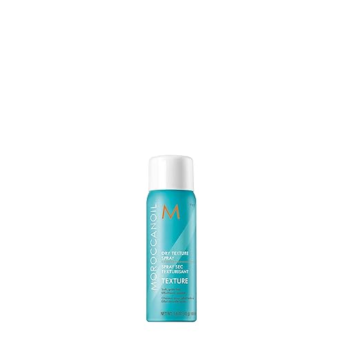 Moroccanoil Dry Texture Spray, 1.6 Ounce - Lightweight Styling Spray For Effortless Texture