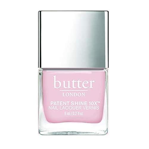 Butter London 10X Nail Lacquer, Royal Blush, 0.2 Fl Oz - Premium Nail Polish